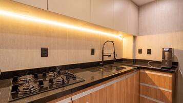 Apartament bàsic | Cuina privada