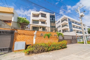 Exterior - Apts in a Beachfront Condominium in Cabo Branco, Joao Pessoa - Hsss (João Pessoa)