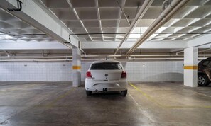 基本公寓 | 住宿地面