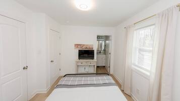 3 多间卧室、WiFi、床单、轮椅无障碍