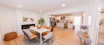 3-bedroom spacious house in welcoming Waxhaw with EV charger