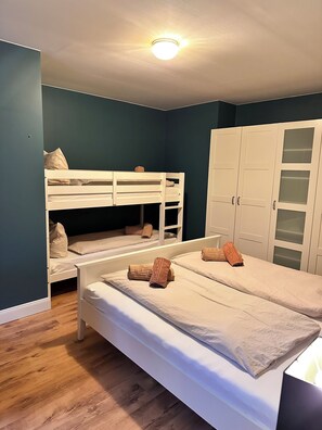 1 habitación, wifi y ropa de cama 