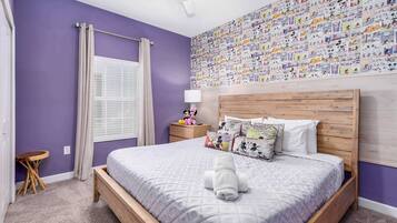 Iron/ironing board, travel cot, WiFi, bed sheets