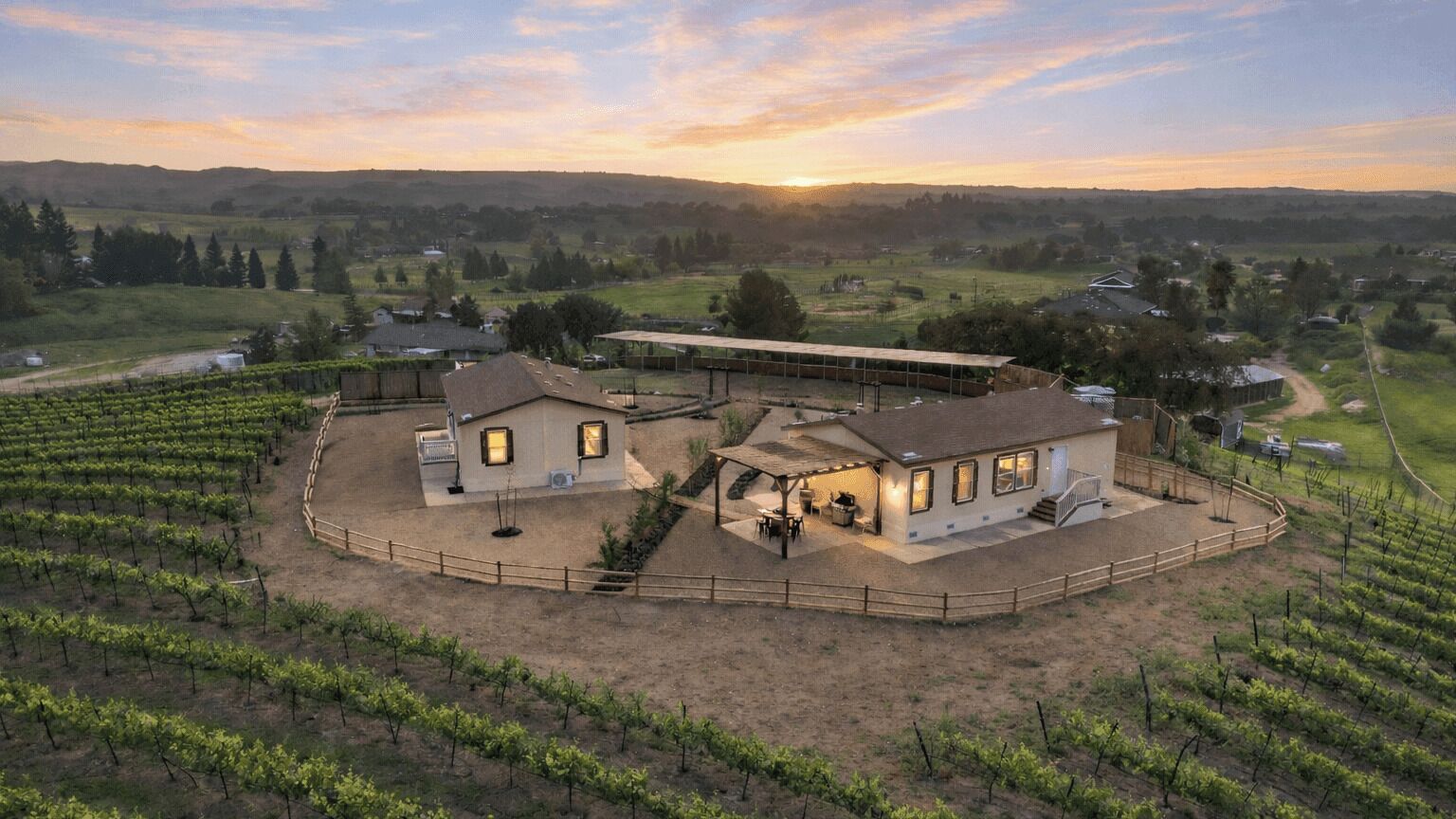 獨棟房屋 (3 Bedrooms) | 住宿正面