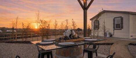 Façade de lâhĂ©bergement