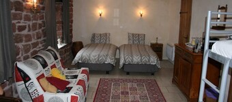 SÉJOUR DÉLICIEUX DANS LE PARC NATUREL DE VOSGES DU NORD