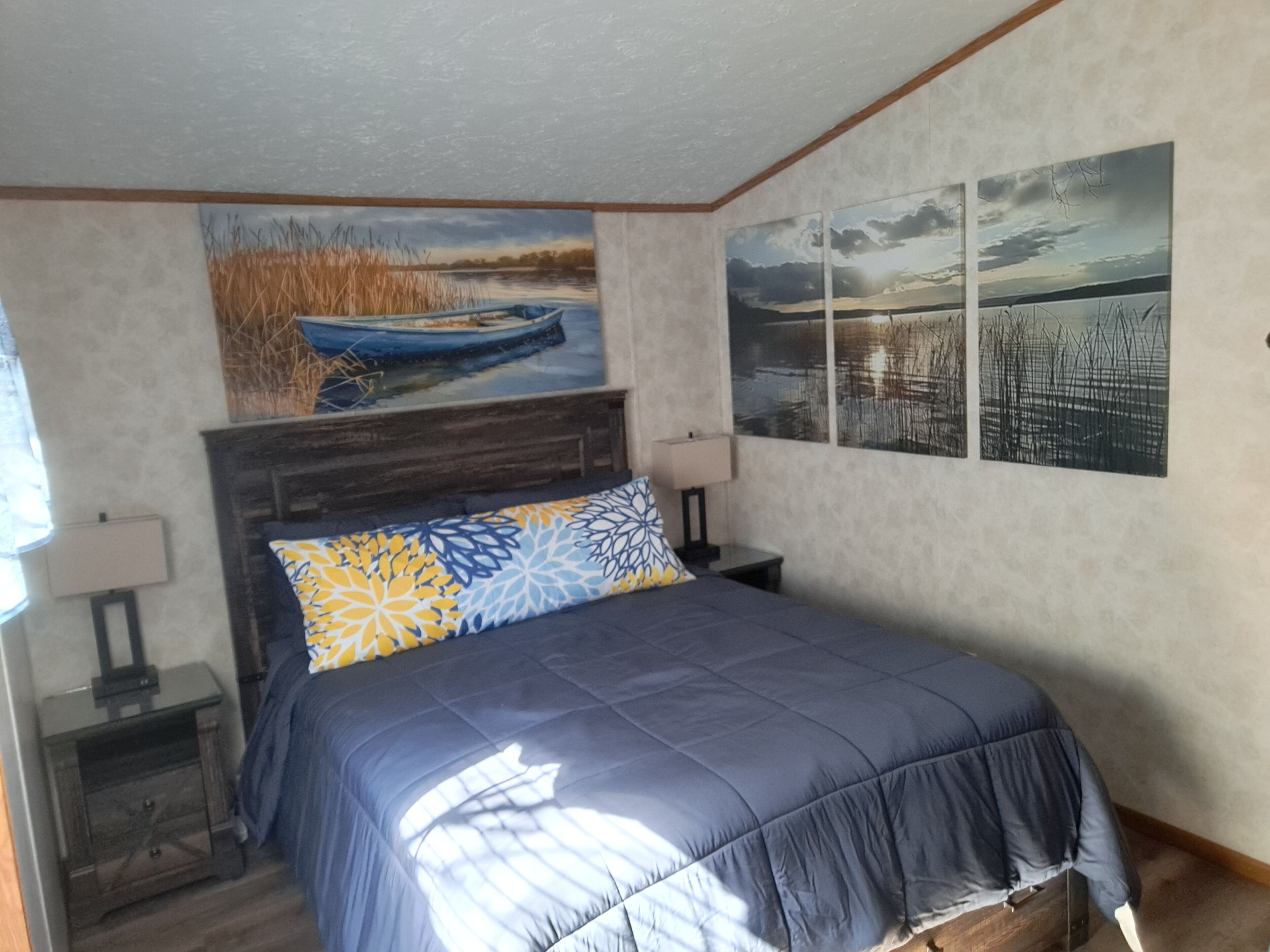 2 camere, Wi-Fi gratuito, lenzuola