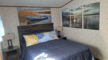 2 Schlafzimmer, kostenloses WLAN, Bettwäsche