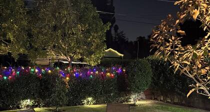 Charming Valley Home, Close to Top LA Attractions; Lovely 3-bedroom house