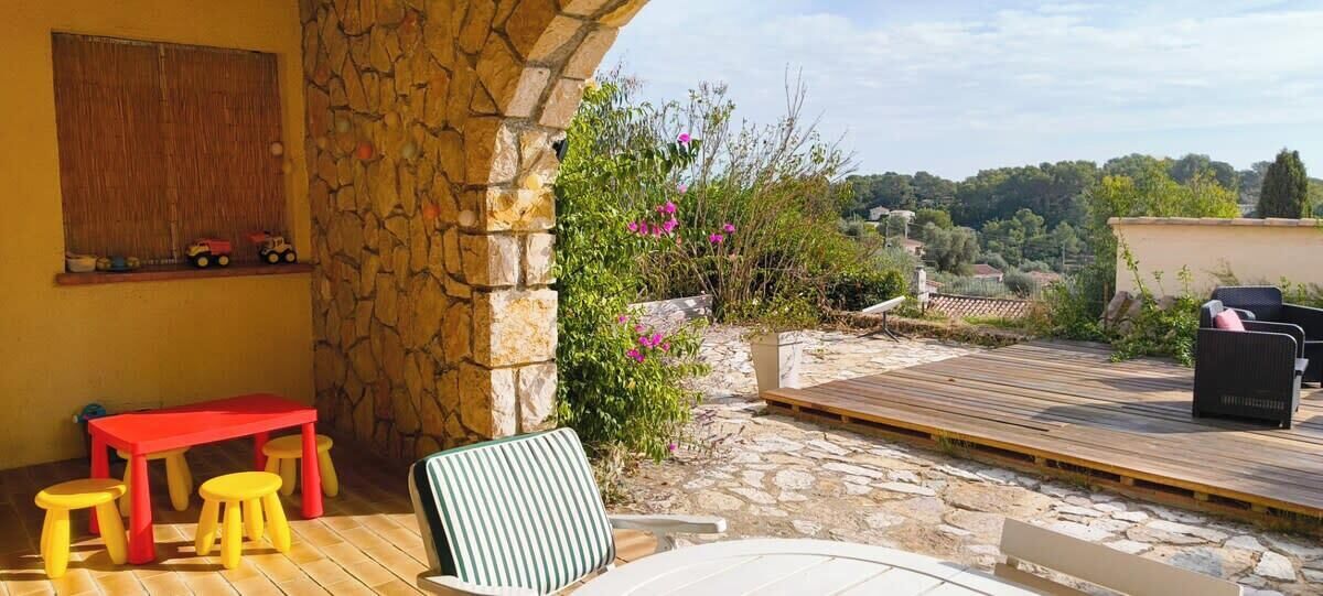 Terrasse/Patio