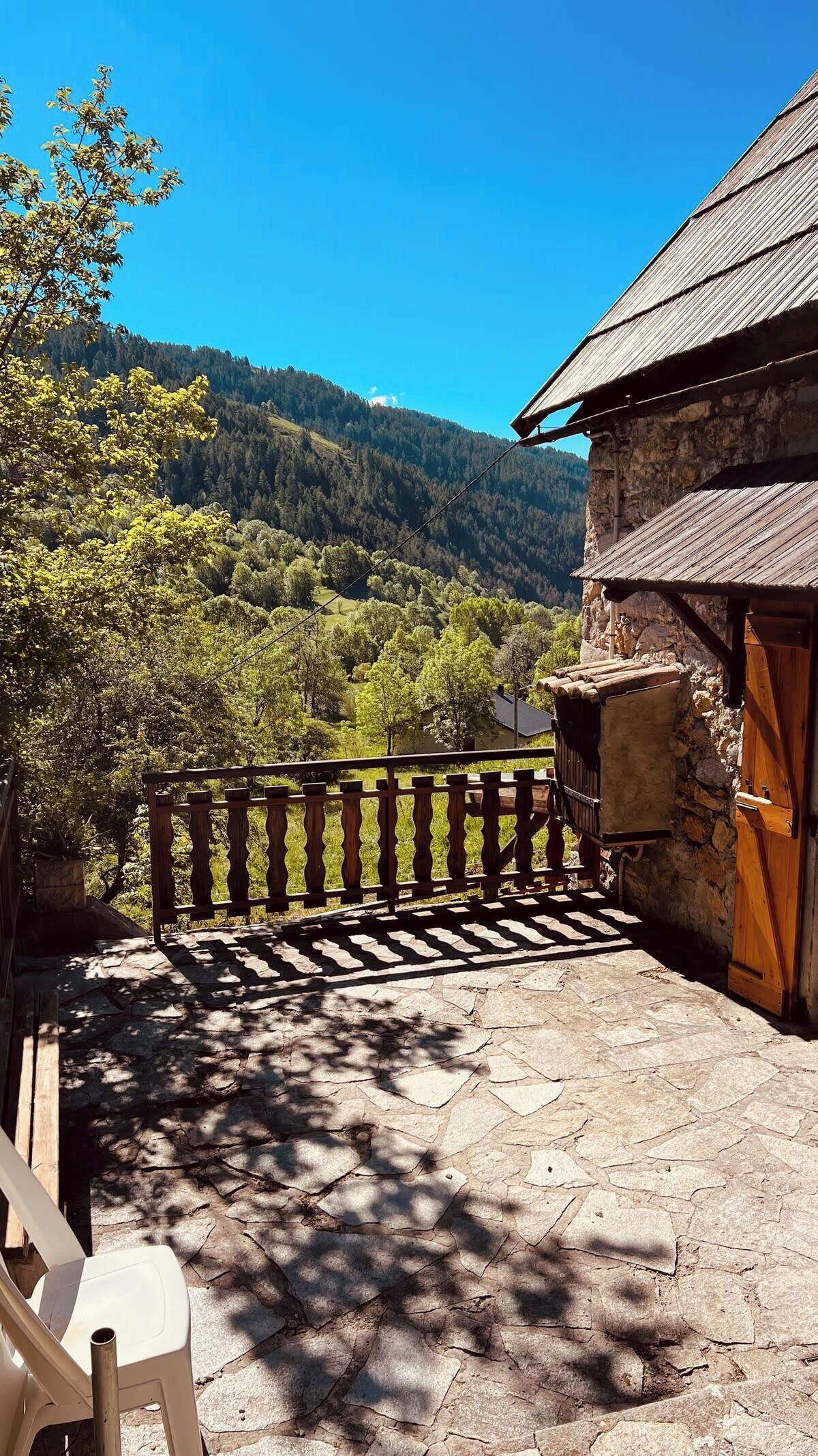 Terrazza/patio