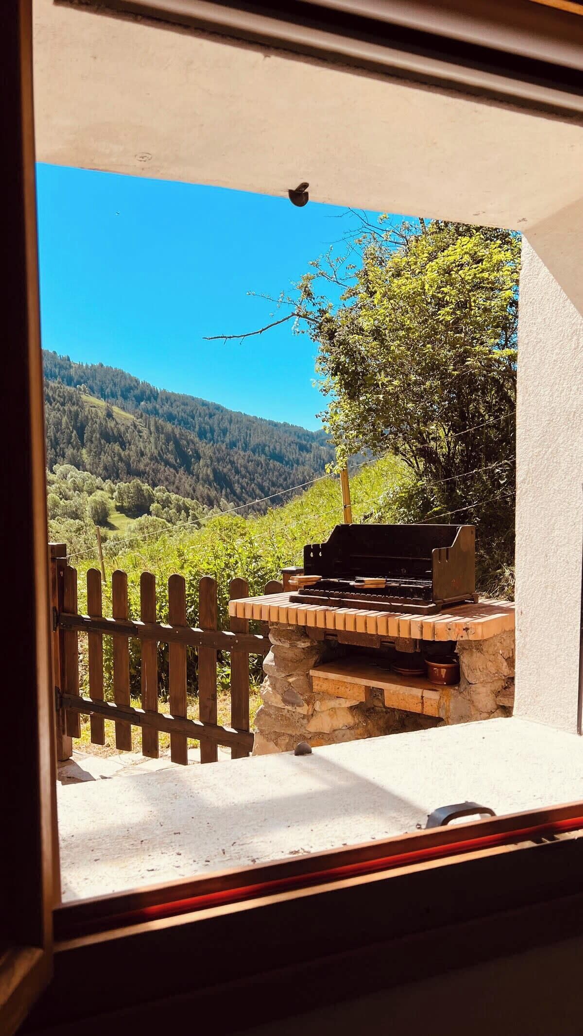 Terrazza/patio