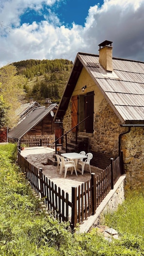 Extérieur