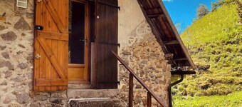 Studio éco, terrasse, calme et nature