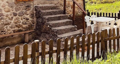 Studio éco, terrasse, calme et nature