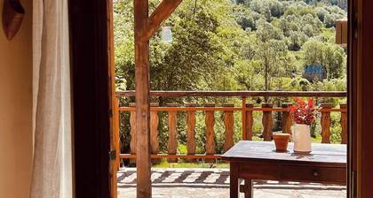 Belle grange éco responsable et cosy