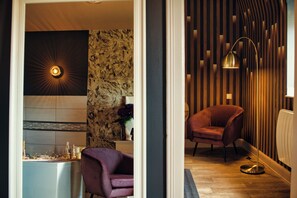 Spa - Romantic Love Suite Sosiego Private Jacuzzi (Mulhouse)