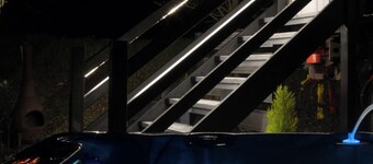 Unusual & tranquil. The Carriage Ely is a beautiful railway carriage & hot tubs