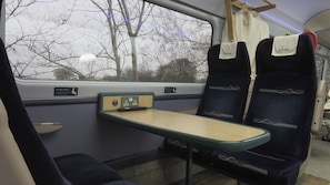 Spa - Unusual & tranquil. The Carriage Ely is a beautiful railway carriage & hot tubs (ELY)