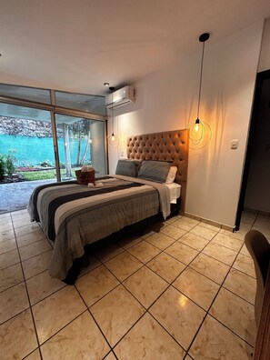 Deluxe Room, Patio - Casa de Huéspedes 4236 (Ayuxtuxtepeque)