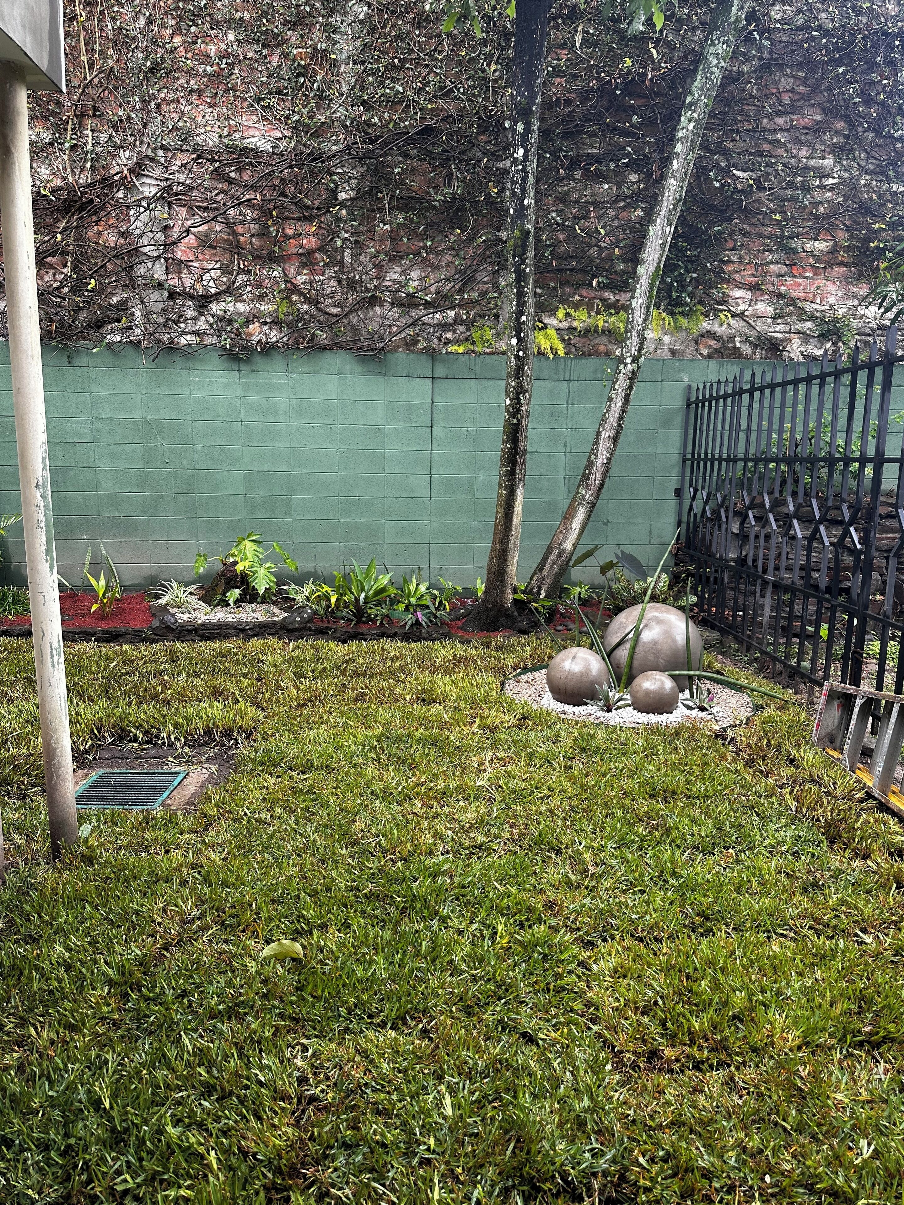 Deluxe Room, Patio | Property grounds