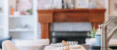 Opções para refeição