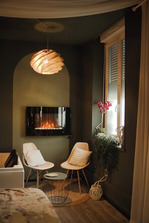 Interior - Suite Bliss Insolite - Private Jacuzzi (Mulhouse)