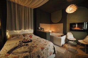 Iron/ironing board, WiFi, bed sheets - Suite Bliss Insolite - Private Jacuzzi (Mulhouse)
