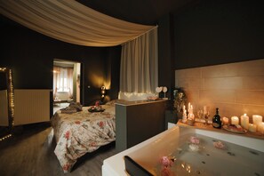 Spa - Suite Bliss Insolite - Private Jacuzzi (Mulhouse)