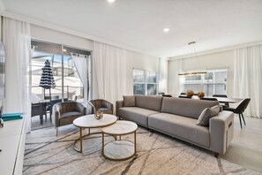 Villa Luxury | Area soggiorno