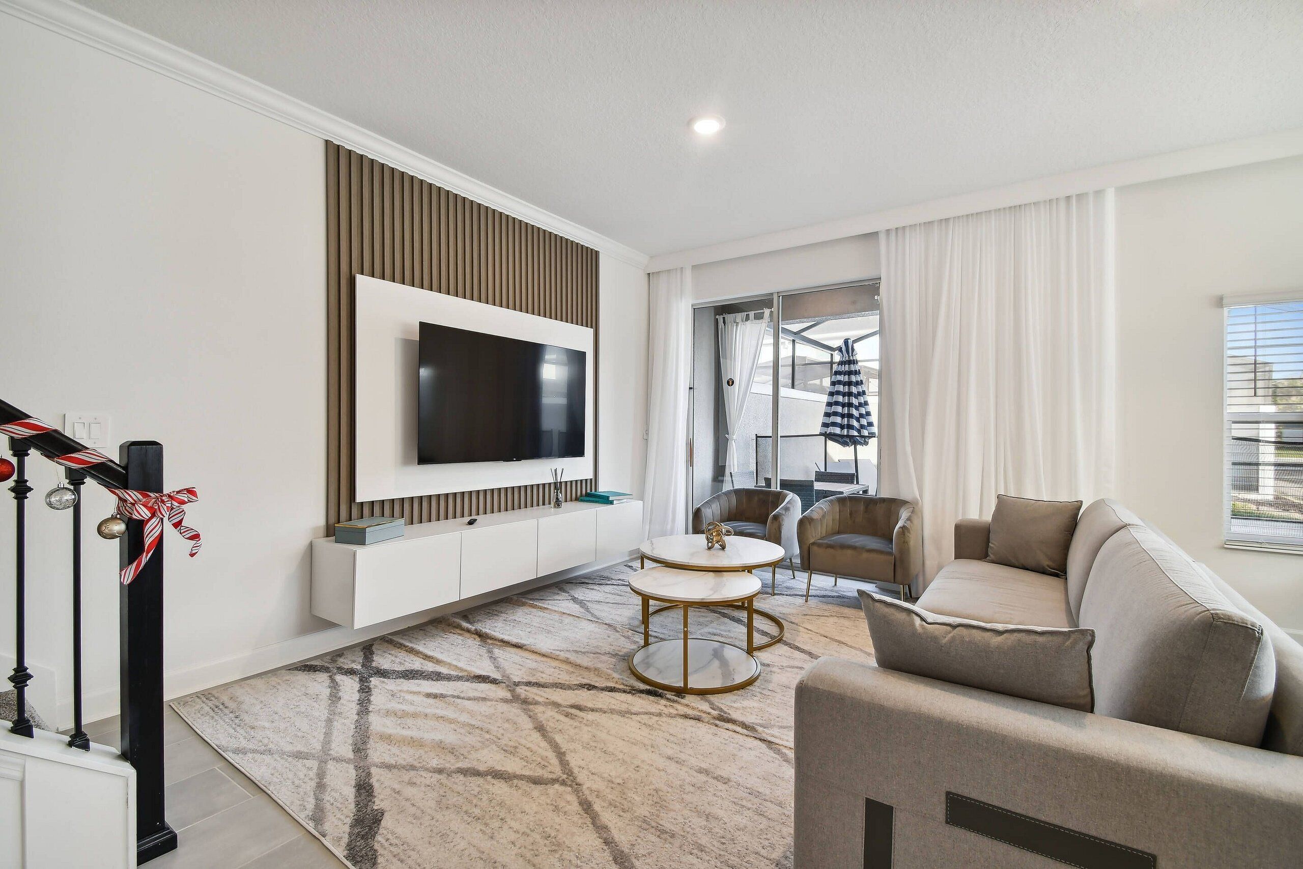 Villa Luxury | Area soggiorno