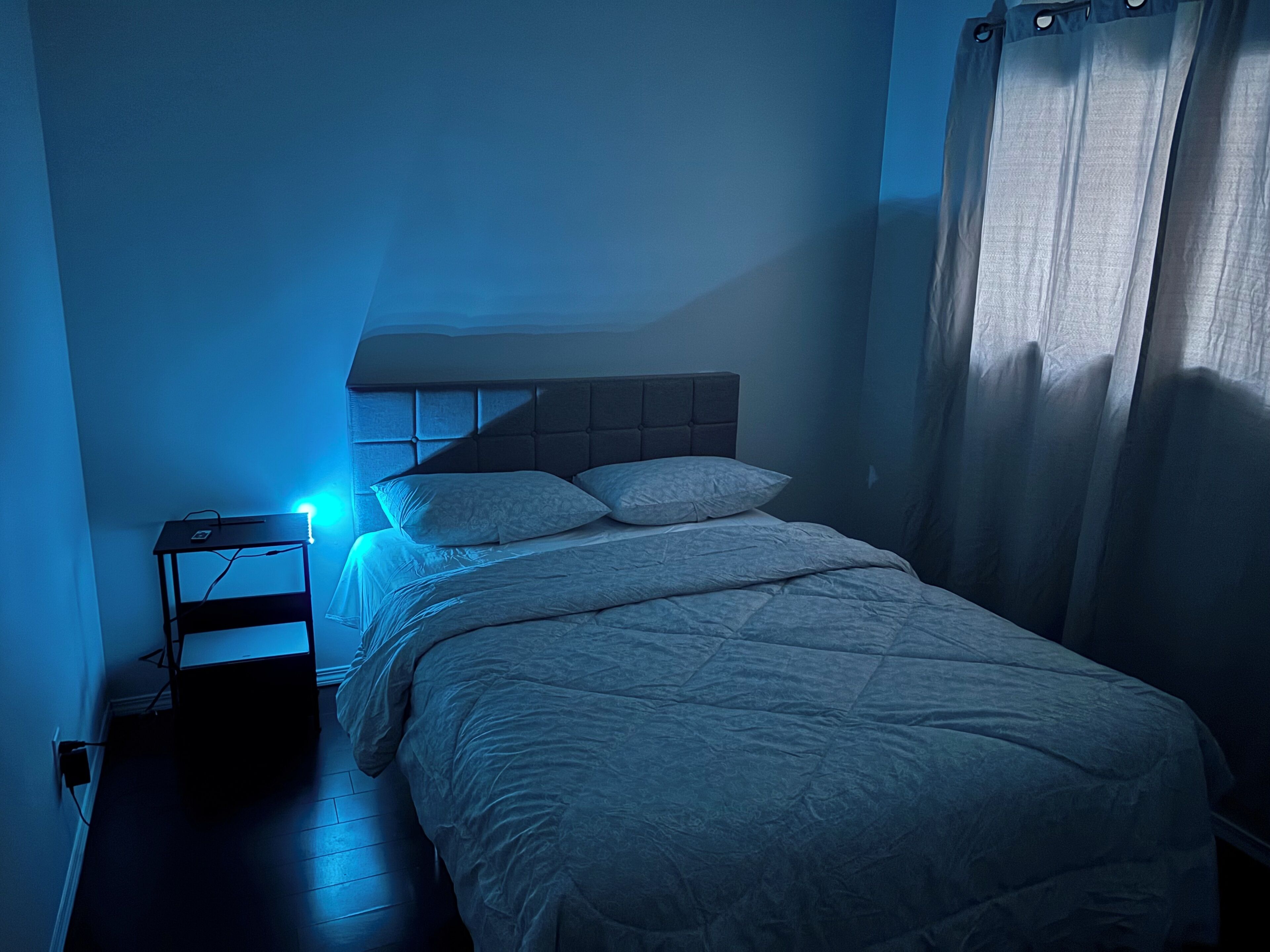 2 habitaciones, wifi y ropa de cama 