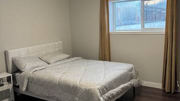 2 chambres, Wi-Fi, draps fournis