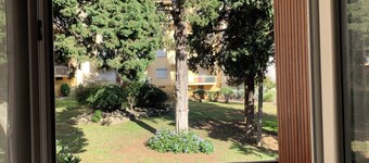 2-star studio, 5 minutes' walk from the town center and thermal baths