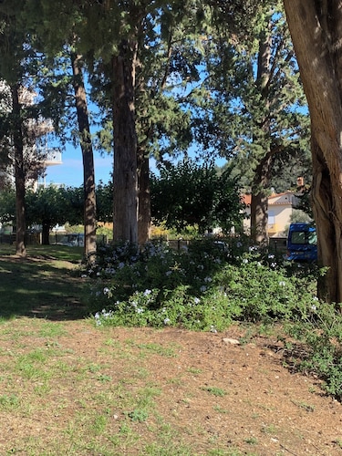 Studio classé 2 étoiles,à 5 minutes à pieds du centre ville et des thermes