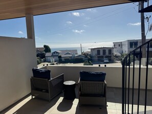 Terrace/patio - New Coastal Luxury Home • Ocean Views • Private Rooftop Deck • Walk to Beach (Dana Point)