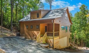 Exterior - Luxury MTN Retreat Near Boone & West Jefferson | Hot Tub & Game Room (Fleetwood)