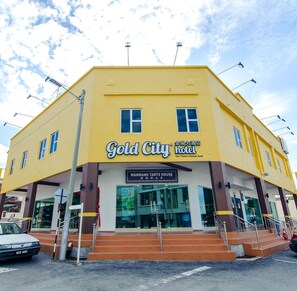 Exterior - Goldcity Hotel (Malacca City)