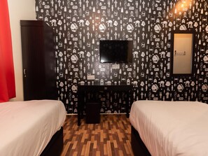 Room - Goldcity Hotel (Malacca City)