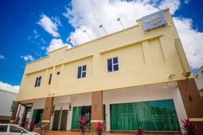 Exterior - Goldcity Hotel (Malacca City)