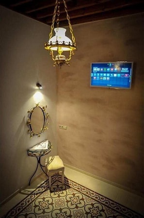 Interior - Villa Amalia (Rhodes)