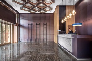 Lobby - Life All Suites Hotel Suzhou (Suzhou)