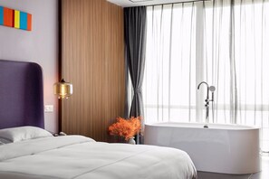 Room - Life All Suites Hotel Suzhou (Suzhou)