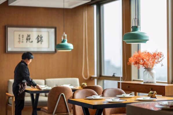 Dining - Life All Suites Hotel Suzhou (Suzhou)