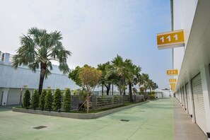 Property grounds - M Garden Business Hotel (Tainan)