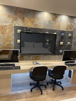 Centro de negocios