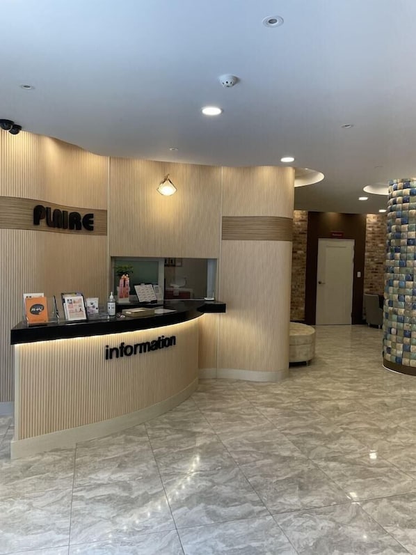 Lobby - Songjeong 369 Hotel (Busan)