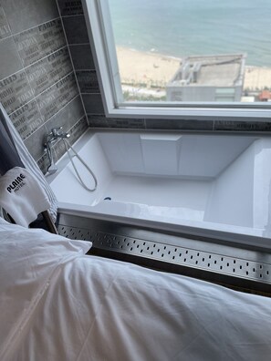 Bathroom - Songjeong 369 Hotel (Busan)