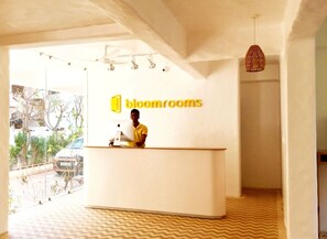 Lobby - Bloomrooms at Calangute (Candolim)