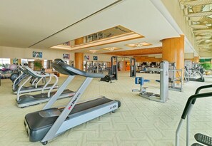 Fitness facility - Regal Palace Hotel Dongguan (Dongguan)